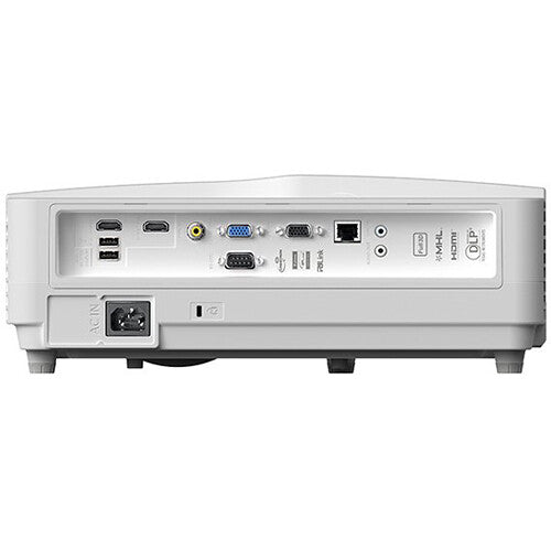 Optoma Technology W340UST 4000-Lumen WXGA Ultra-Short Throw DLP Projector