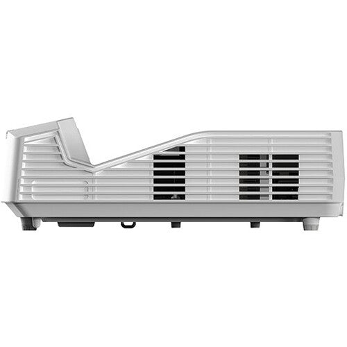 Optoma Technology W340UST 4000-Lumen WXGA Ultra-Short Throw DLP Projector