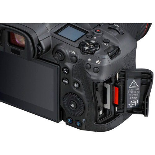 Canon EOS R5 Mirrorless Camera — view 5