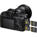 Sony Alpha a7S III with Four 64GB SD Cards Bundle — view 3