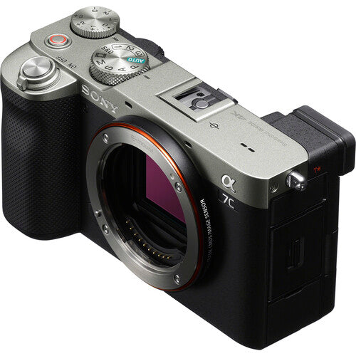 Sony a7C Mirrorless Full Frame Camera Body ILCE-7C + Accessories — view 5