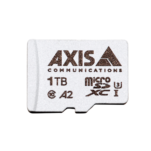 Axis Surveillance Card 1TB microSDXC High-Endurance (MFR 02366-001)