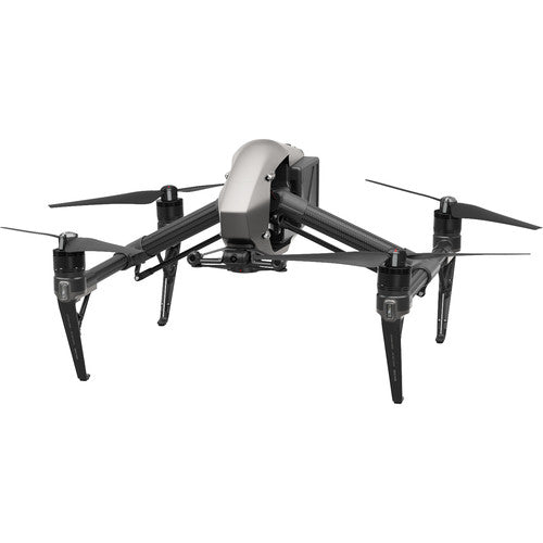 DJI Inspire 2 Standard Kit with Zenmuse X5S Gimbal & MFT 15mm/1.7 ASPH Lens