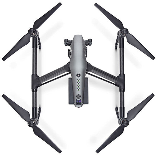 DJI Inspire 2 Standard Kit with Zenmuse X5S Gimbal & MFT 15mm/1.7 ASPH Lens