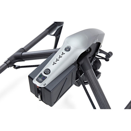 DJI Inspire 2 Standard Kit with Zenmuse X5S Gimbal & MFT 15mm/1.7 ASPH Lens