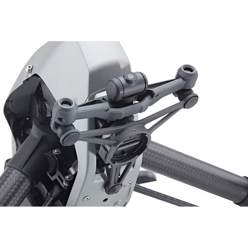 DJI Inspire 2 Standard Kit with Zenmuse X5S Gimbal & MFT 15mm/1.7 ASPH Lens