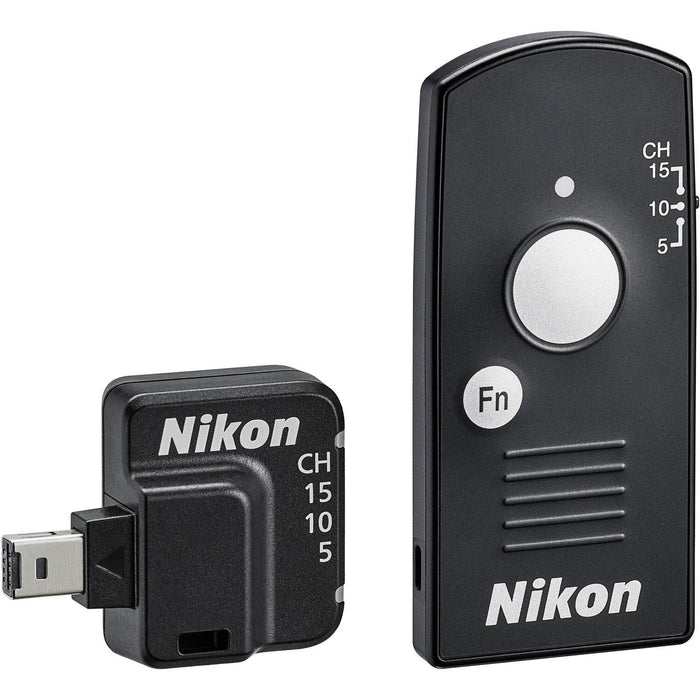 Nikon WR-R11b/WR-T10 Wireless Remote Controller Set