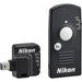 Nikon WR-R11b/WR-T10 Wireless Remote Controller Set