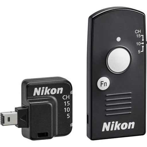 Nikon WR-R11b/WR-T10 Wireless Remote Controller Set