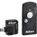 Nikon WR-R11b/WR-T10 Wireless Remote Controller Set