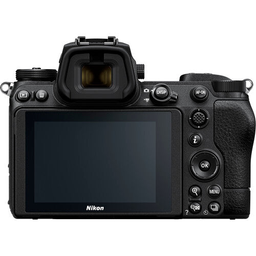 Nikon Z 6II Body + Sony 120GB XQD Package — view 2