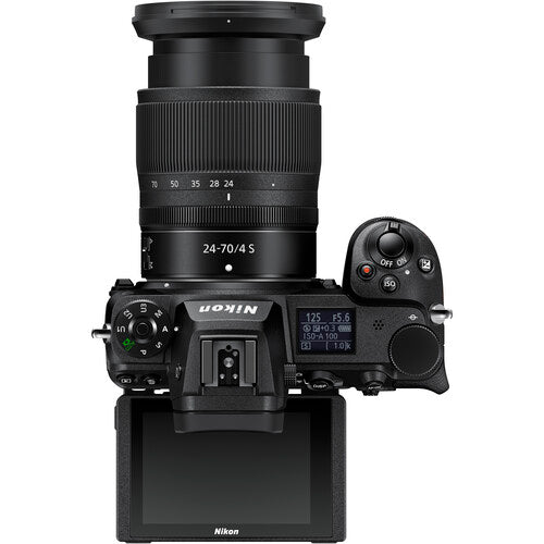 Nikon Z 6II Body + Sony 120GB XQD Package — view 3