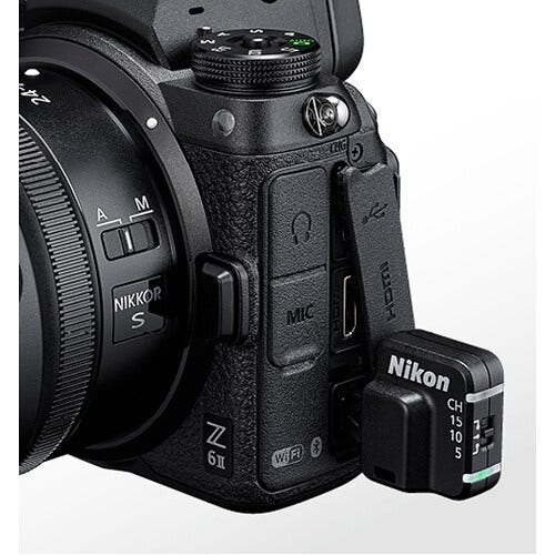 Nikon WR-R11b/WR-T10 Wireless Remote Controller Set