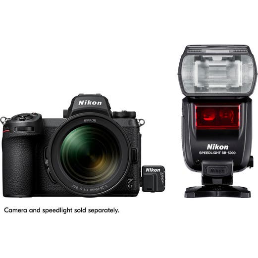 Nikon WR-R11b/WR-T10 Wireless Remote Controller Set