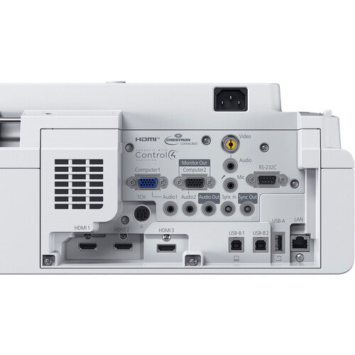 Epson BrightLink 735Fi Laser LCD Projector