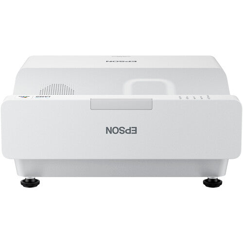 Epson PowerLite 750F 3600-Lumen Full HD Ultra-Short Throw Laser Signage & Education Network 3LCD Projector - NJ Accessory/Buy Direct & Save