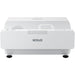 Epson PowerLite 750F 3600-Lumen Full HD Ultra-Short Throw Laser Signage & Education Network 3LCD Projector - NJ Accessory/Buy Direct & Save