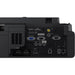 Epson PowerLite 755F 3600-Lumen Full HD Ultra-Short Throw Laser LCD Projector with Wi-Fi (Black) - NJ Accessory/Buy Direct & Save