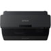 Epson PowerLite 755F 3600-Lumen Full HD Ultra-Short Throw Laser LCD Projector with Wi-Fi (Black) - NJ Accessory/Buy Direct & Save