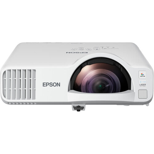 Epson PowerLite L200SW 3800-Lumen WXGA Short-Throw Education Laser 3LCD Projector