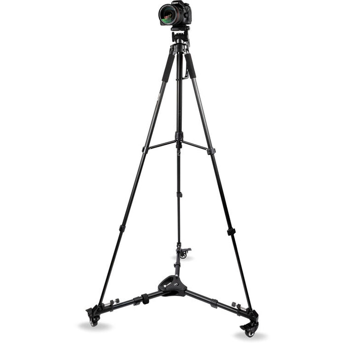 Ultimaxx UM-TRDOL100 Heavy Duty Tripod Dolly with Adjustable Legs