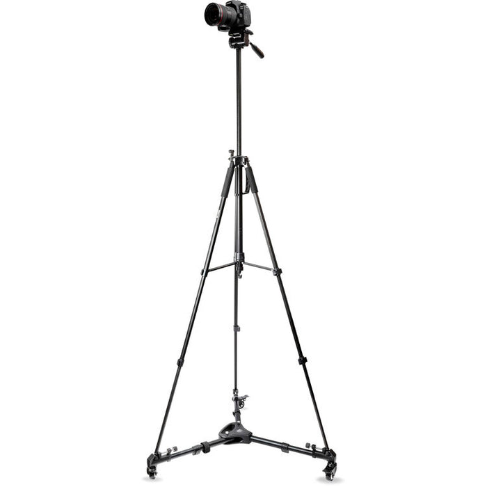 Ultimaxx UM-TRDOL100 Heavy Duty Tripod Dolly with Adjustable Legs
