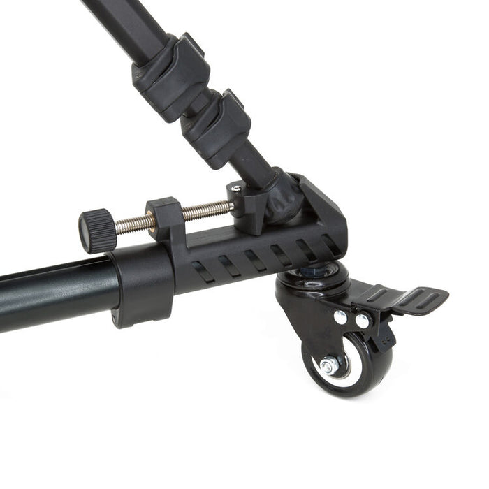 Ultimaxx UM-TRDOL100 Heavy Duty Tripod Dolly with Adjustable Legs