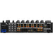 Pioneer DJ DJM-V10-LF 6-Channel Professional DJ Mixer (Black) - Cable Bundle Set Includes: XLR Cables 25ft 2 Pack + RCA Cable 25 Ft + /4 Inch TRS Instrument Cable 10ft 2Pack - NJ Accessory/Buy Direct & Save