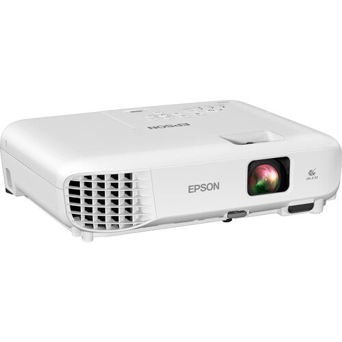 Epson VS260 3300-Lumen XGA Conference Room 3LCD Projector - NJ Accessory/Buy Direct & Save