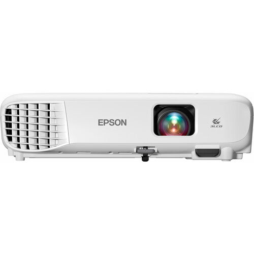 Epson VS260 3300-Lumen XGA Conference Room 3LCD Projector - NJ Accessory/Buy Direct & Save