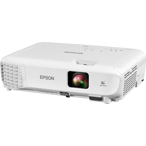 Epson VS260 3300-Lumen XGA Conference Room 3LCD Projector - NJ Accessory/Buy Direct & Save