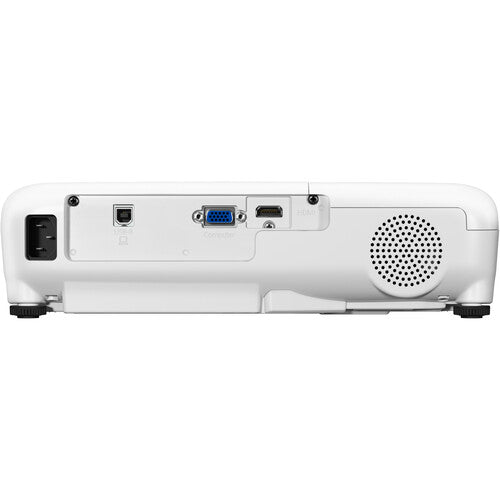 Epson VS260 3300-Lumen XGA Conference Room 3LCD Projector - NJ Accessory/Buy Direct & Save