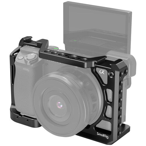 SmallRig CCS2310B Camera Cage for Sony a6500/a6400/a6300/a6100 - Buy Direct & Save
