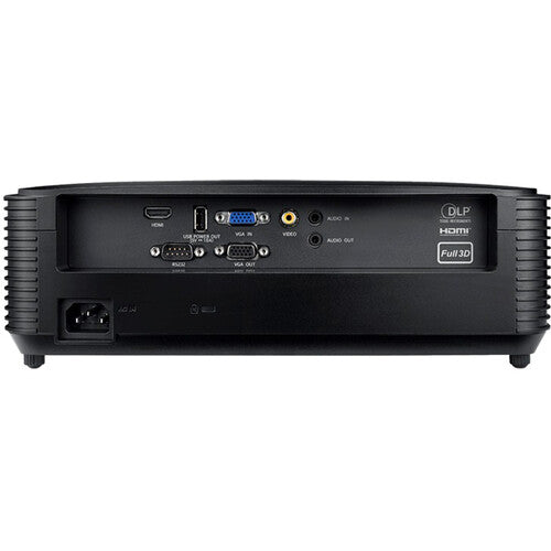 Optoma Technology X400LVE 4000-Lumen XGA Classroom & Conference Room DLP Projector