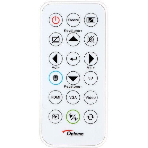 Optoma Technology X400LVE 4000-Lumen XGA Classroom & Conference Room DLP Projector