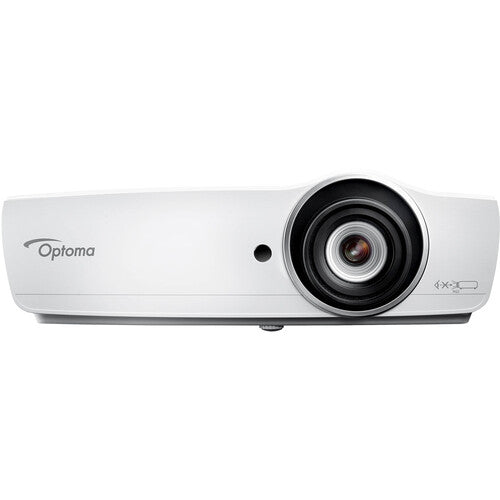 Optoma Technology WU470 5000-Lumen WUXGA Classroom & Conference Room DLP Projector - NJ Accessory/Buy Direct & Save