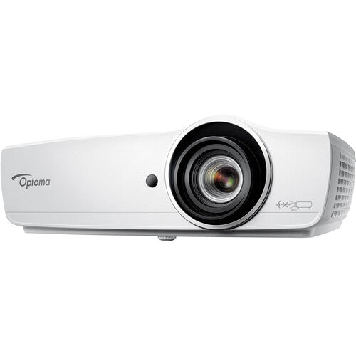 Optoma Technology WU470 5000-Lumen WUXGA Classroom & Conference Room DLP Projector - NJ Accessory/Buy Direct & Save
