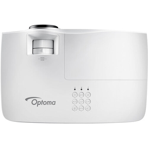 Optoma Technology WU470 5000-Lumen WUXGA Classroom & Conference Room DLP Projector - NJ Accessory/Buy Direct & Save