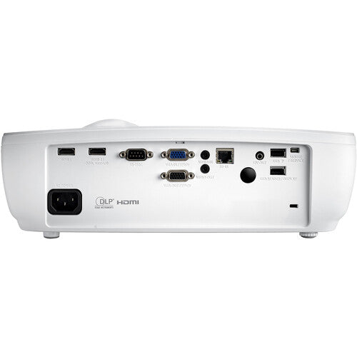 Optoma Technology WU470 5000-Lumen WUXGA Classroom & Conference Room DLP Projector - NJ Accessory/Buy Direct & Save