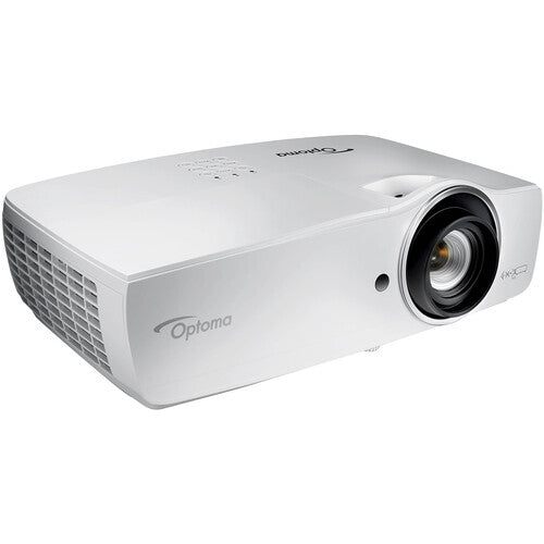 Optoma Technology WU470 5000-Lumen WUXGA Classroom & Conference Room DLP Projector - NJ Accessory/Buy Direct & Save