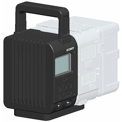 Sony HXR-IFR5 Interface Unit for the FS700 Camera NEX-FS700 AXS-R5 — view 1