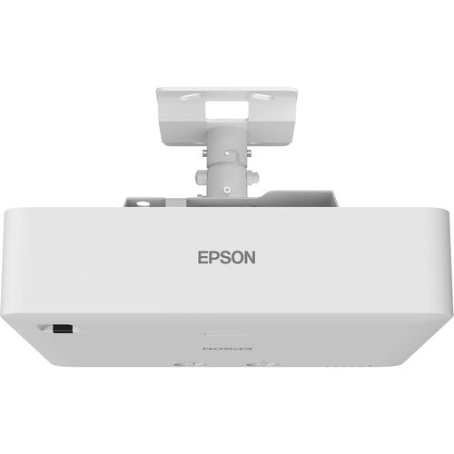 Epson PowerLite L635SU 6000-Lumen WUXGA Short-Throw Laser 3LCD Projector with Ceiling Mount - NJ Accessory/Buy Direct & Save