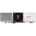 Epson PowerLite L635SU 6000-Lumen WUXGA Short-Throw Laser 3LCD Projector with Ceiling Mount - NJ Accessory/Buy Direct & Save