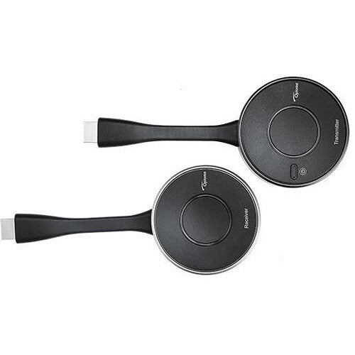 Optoma Technology QuickCast Pro Transmitter and Receiver Bundle - NJ Accessory/Buy Direct & Save