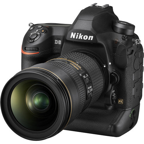 Nikon D6 DSLR Camera with Sony 32GB G Series Starter Bundle — view 5