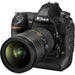 Nikon D6 DSLR Camera with Sony 32GB G Series Starter Bundle — view 5