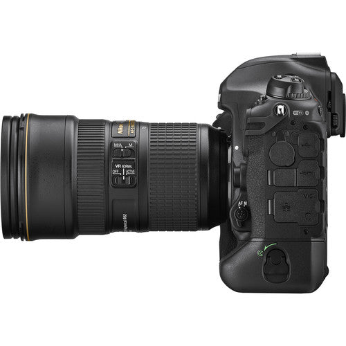 Nikon D6 DSLR Camera with Sony 32GB G Series Starter Bundle — view 4