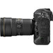 Nikon D6 DSLR Camera with Sony 32GB G Series Starter Bundle — view 4