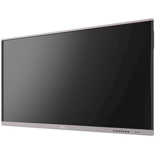 Optoma 5861RK 86" 4K Interactive LCD Touch Panel