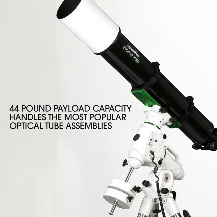 Precision Sky-Watcher EQ6-R Pro GoTo Equatorial Mount with Stable Tripod